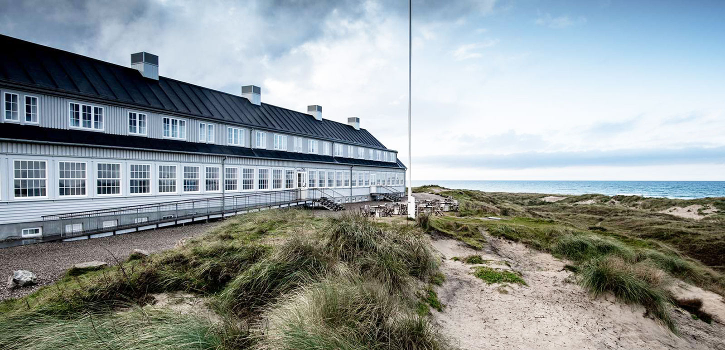 Svinkløv Badehotel | VisitNordvestkysten